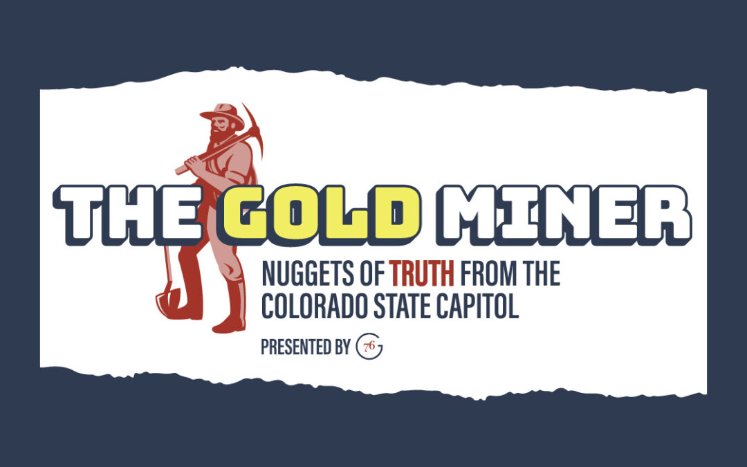 The Gold Miner #7