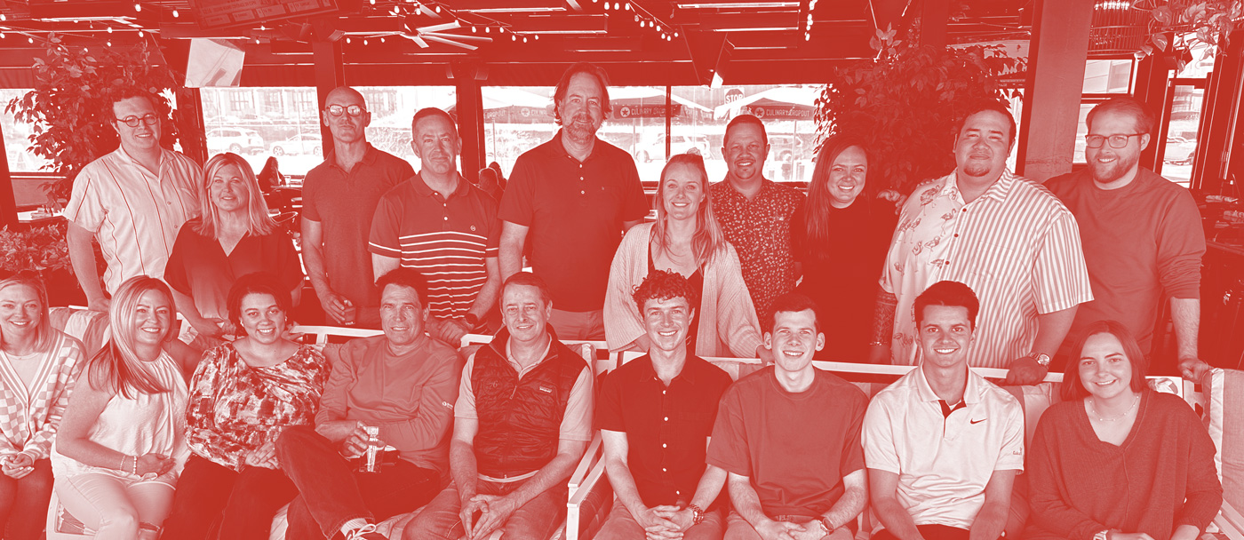 The 76 Group team